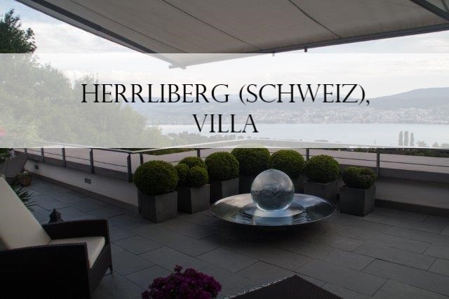 Herrliberg (Schweiz), Villa, Vermittlung