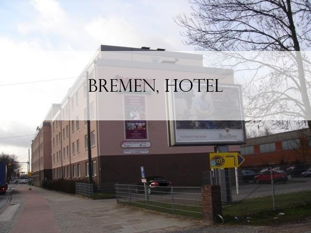 Bremen, Hotel, Vermittlung